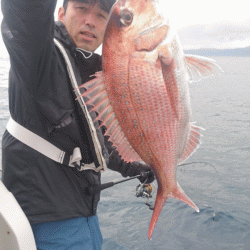 遊漁船ブルーウッズ 釣果