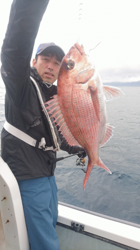 遊漁船ブルーウッズ 釣果