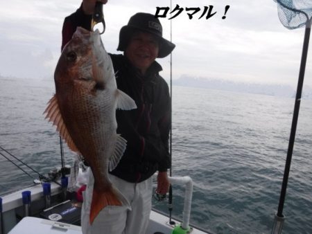 遊漁船 幸友丸 釣果