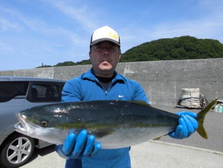大進丸（新潟） 釣果