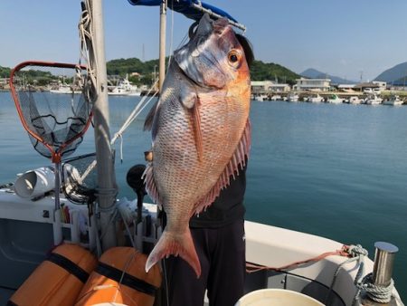 遊漁船高橋 釣果