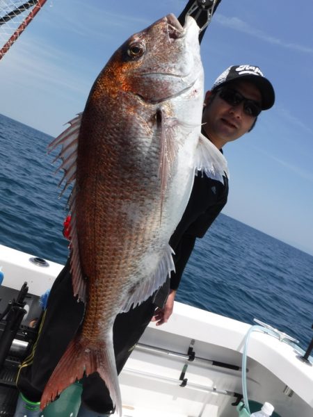 BlueNote Fishing Taxi 釣果