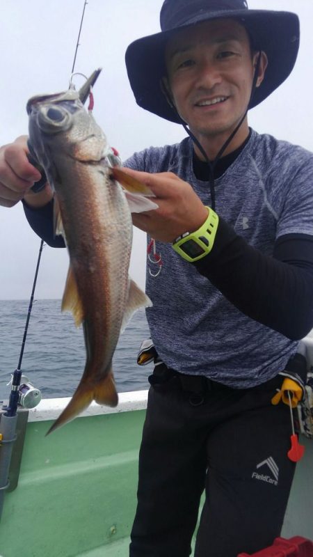 遊漁船 新鋭丸 釣果