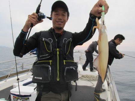 ジギング船 BLUEWATER 釣果