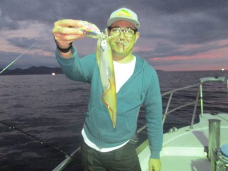 ジギング船 BLUEWATER 釣果