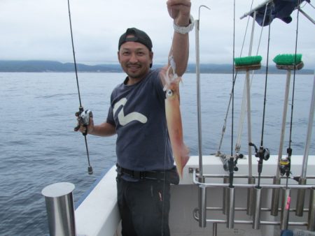 ジギング船 BLUEWATER 釣果