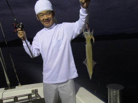 ジギング船 BLUEWATER 釣果