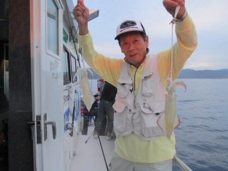 ジギング船 BLUEWATER 釣果