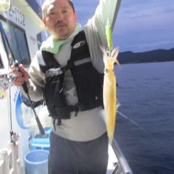 ジギング船 BLUEWATER 釣果