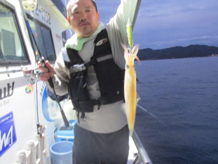 ジギング船 BLUEWATER 釣果