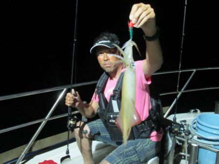 ジギング船 BLUEWATER 釣果