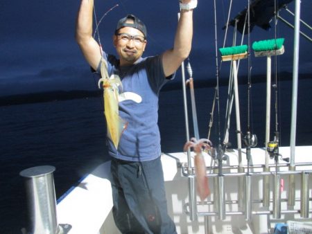 ジギング船 BLUEWATER 釣果