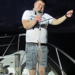 ジギング船 BLUEWATER 釣果