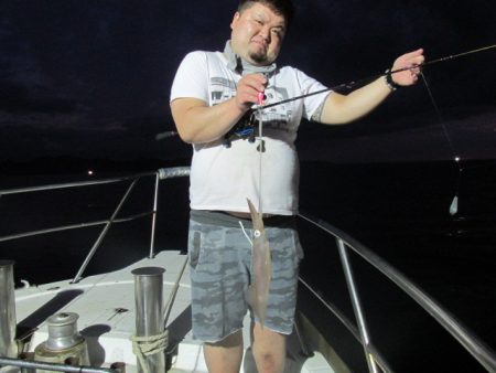 ジギング船 BLUEWATER 釣果