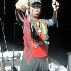 ジギング船 BLUEWATER 釣果