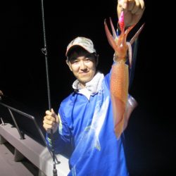 ジギング船 BLUEWATER 釣果