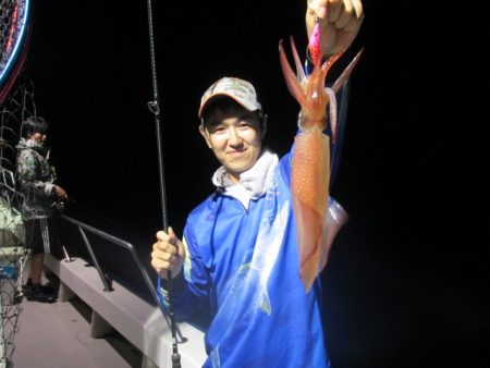 ジギング船 BLUEWATER 釣果