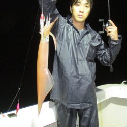 ジギング船 BLUEWATER 釣果