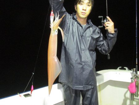 ジギング船 BLUEWATER 釣果