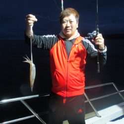 ジギング船 BLUEWATER 釣果