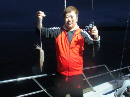 ジギング船 BLUEWATER 釣果