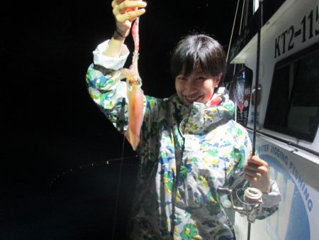 ジギング船 BLUEWATER 釣果