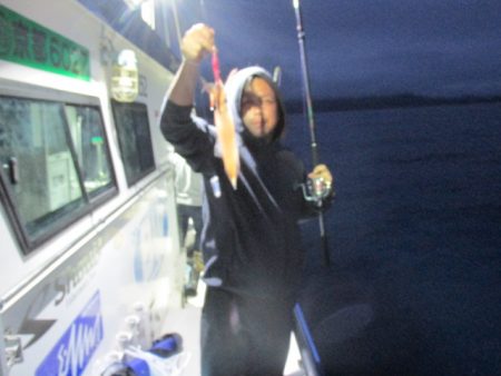 ジギング船 BLUEWATER 釣果