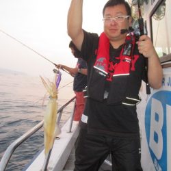 ジギング船 BLUEWATER 釣果