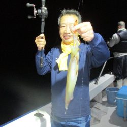 ジギング船 BLUEWATER 釣果