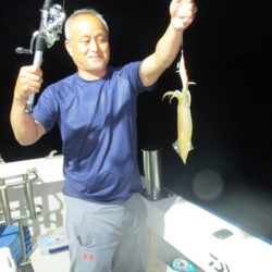 ジギング船 BLUEWATER 釣果