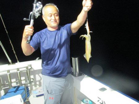 ジギング船 BLUEWATER 釣果