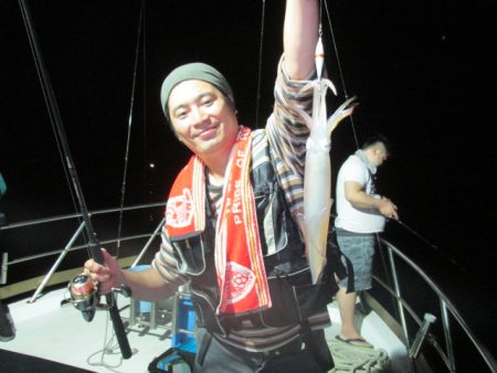 ジギング船 BLUEWATER 釣果