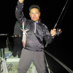 ジギング船 BLUEWATER 釣果