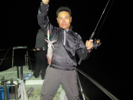 ジギング船 BLUEWATER 釣果