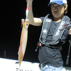 ジギング船 BLUEWATER 釣果