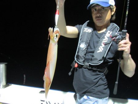 ジギング船 BLUEWATER 釣果