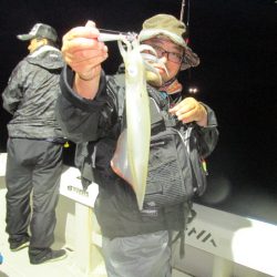 ジギング船 BLUEWATER 釣果