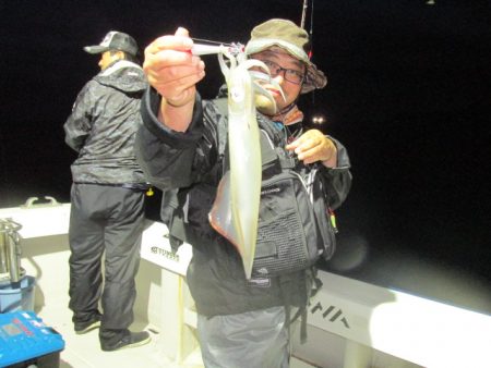 ジギング船 BLUEWATER 釣果