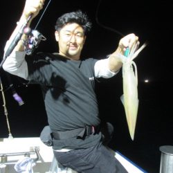 ジギング船 BLUEWATER 釣果