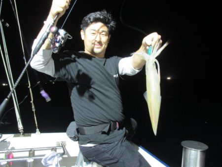 ジギング船 BLUEWATER 釣果