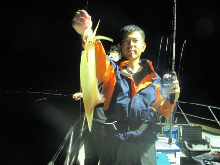 ジギング船 BLUEWATER 釣果