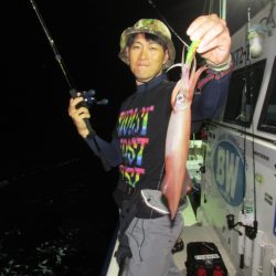 ジギング船 BLUEWATER 釣果