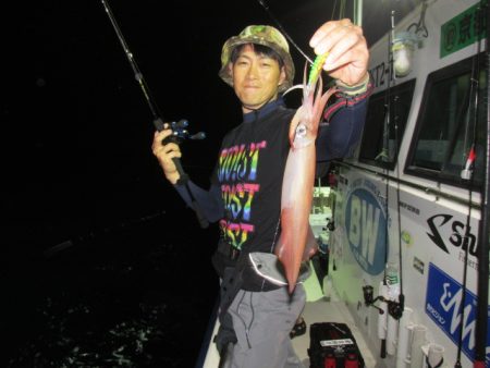 ジギング船 BLUEWATER 釣果