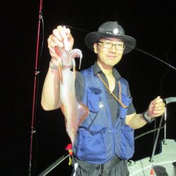 ジギング船 BLUEWATER 釣果