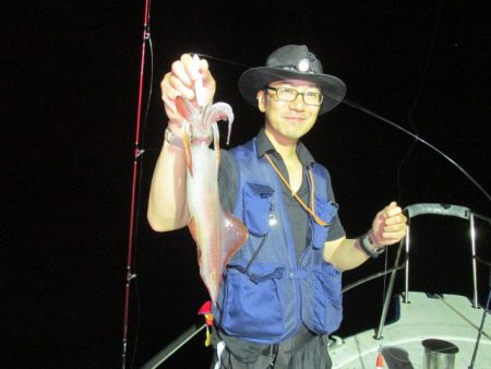 ジギング船 BLUEWATER 釣果