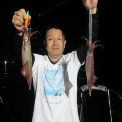 ジギング船 BLUEWATER 釣果