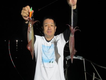 ジギング船 BLUEWATER 釣果