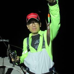 ジギング船 BLUEWATER 釣果