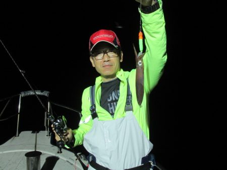 ジギング船 BLUEWATER 釣果