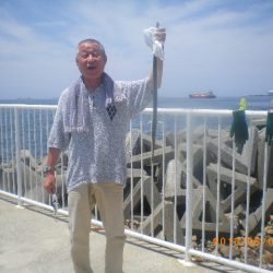 姫路市立遊魚センター 釣果